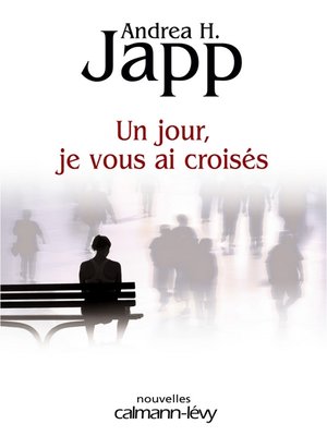 cover image of Un jour, je vous ai croisés